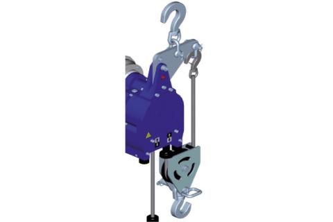 Einscher Kit 300 kg - 20123