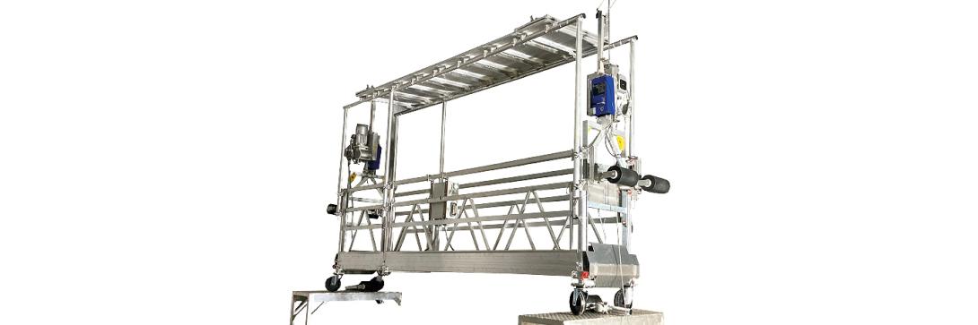 G-worklift BA Kesselbefahranlagen von goracon