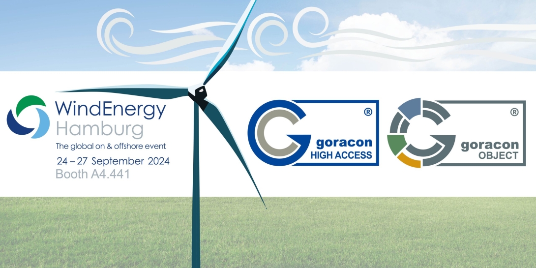 WindEnergy Hamburg Fair 2024 - Stand A4.441